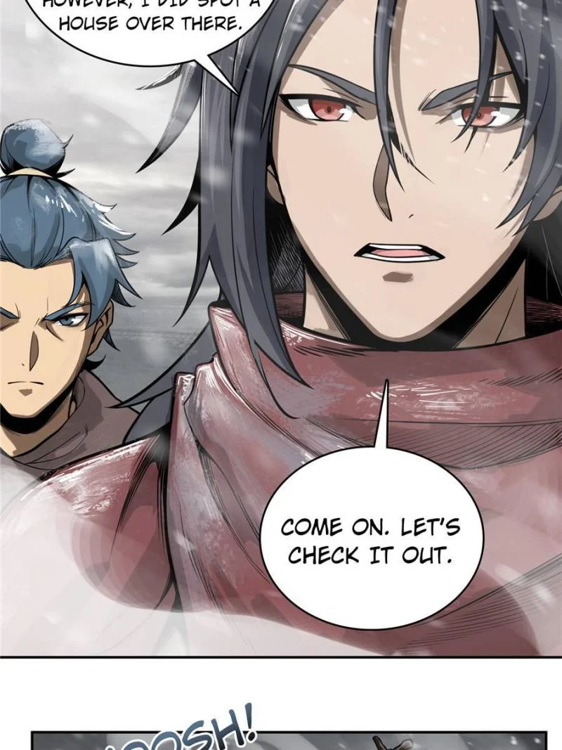 Another Beginning With the Guhuo Bird Chapter 44 - Page 5