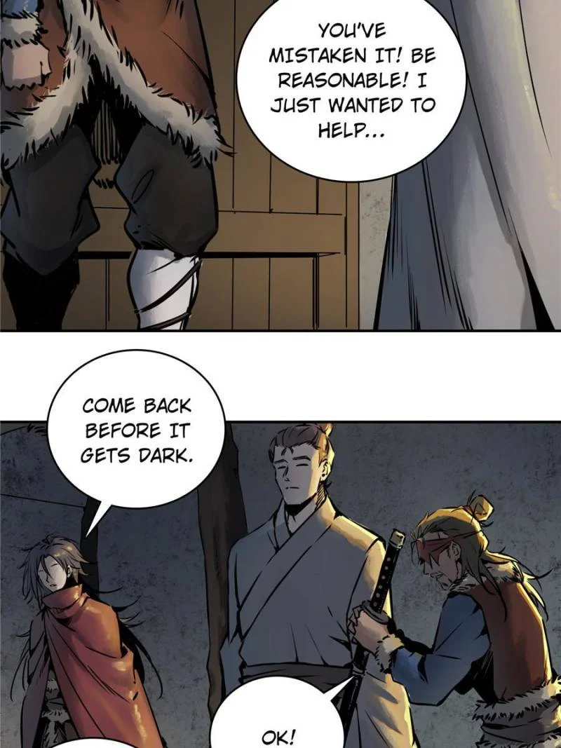 Another Beginning With the Guhuo Bird Chapter 44 - Page 43