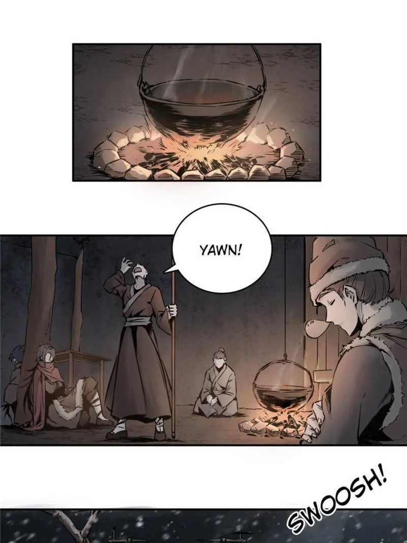 Another Beginning With the Guhuo Bird Chapter 44 - Page 48