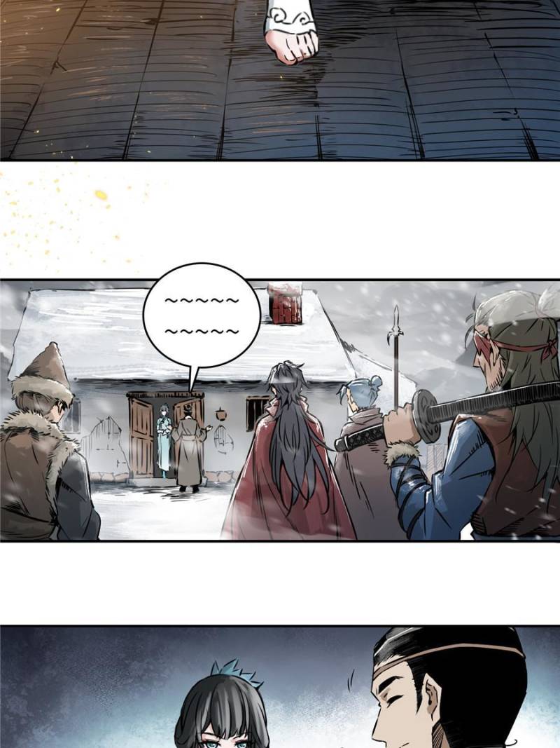 Another Beginning With the Guhuo Bird Chapter 44 - Page 10