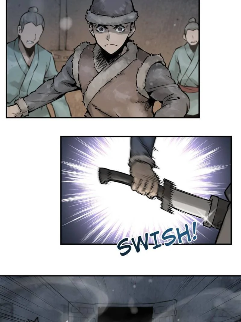 Another Beginning With the Guhuo Bird Chapter 45 - Page 3