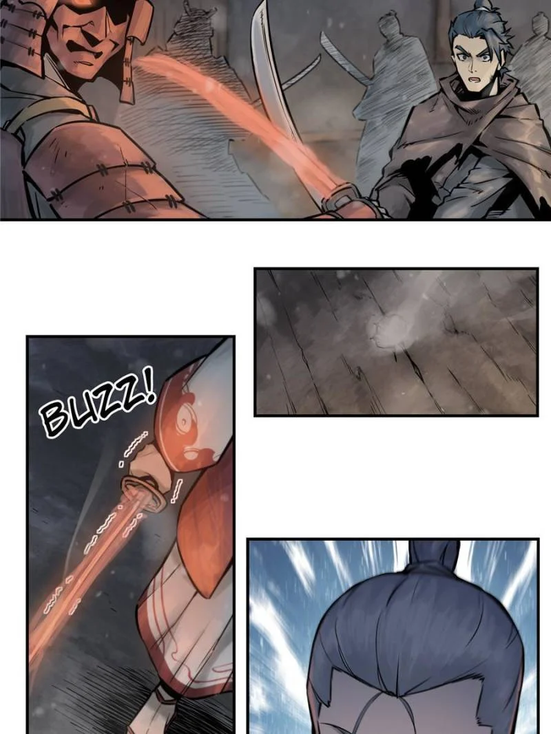 Another Beginning With the Guhuo Bird Chapter 45 - Page 24