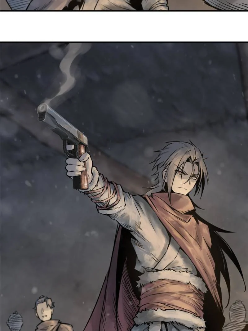 Another Beginning With the Guhuo Bird Chapter 45 - Page 27