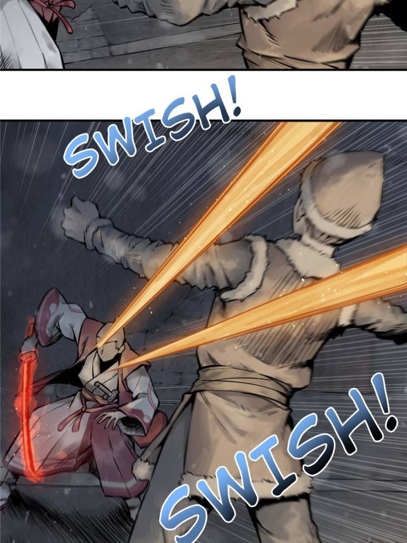 Another Beginning With the Guhuo Bird Chapter 45 - Page 33