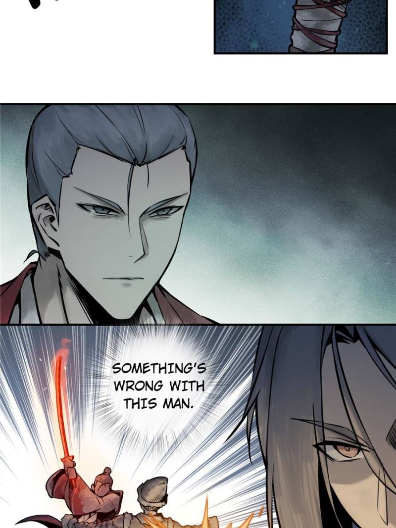 Another Beginning With the Guhuo Bird Chapter 45 - Page 35