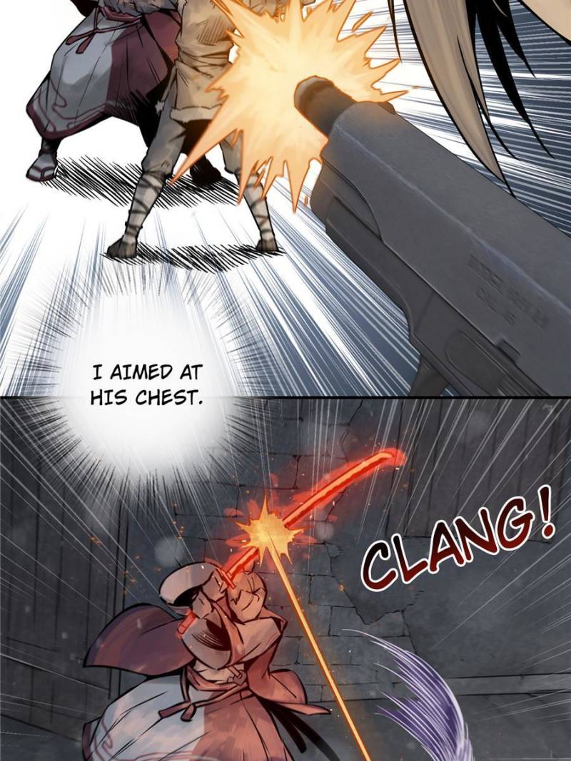 Another Beginning With the Guhuo Bird Chapter 45 - Page 36