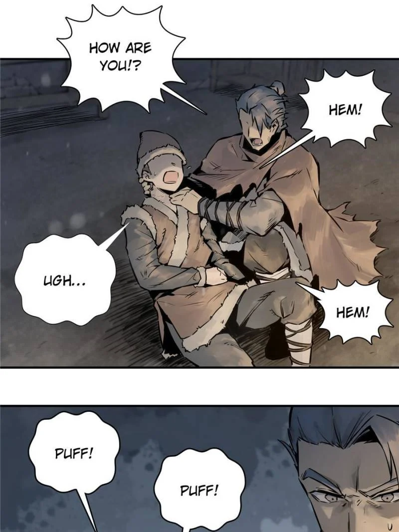 Another Beginning With the Guhuo Bird Chapter 45 - Page 38
