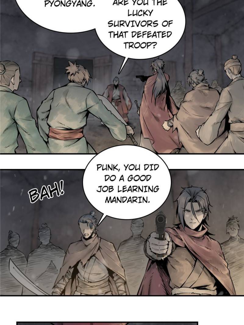 Another Beginning With the Guhuo Bird Chapter 45 - Page 44