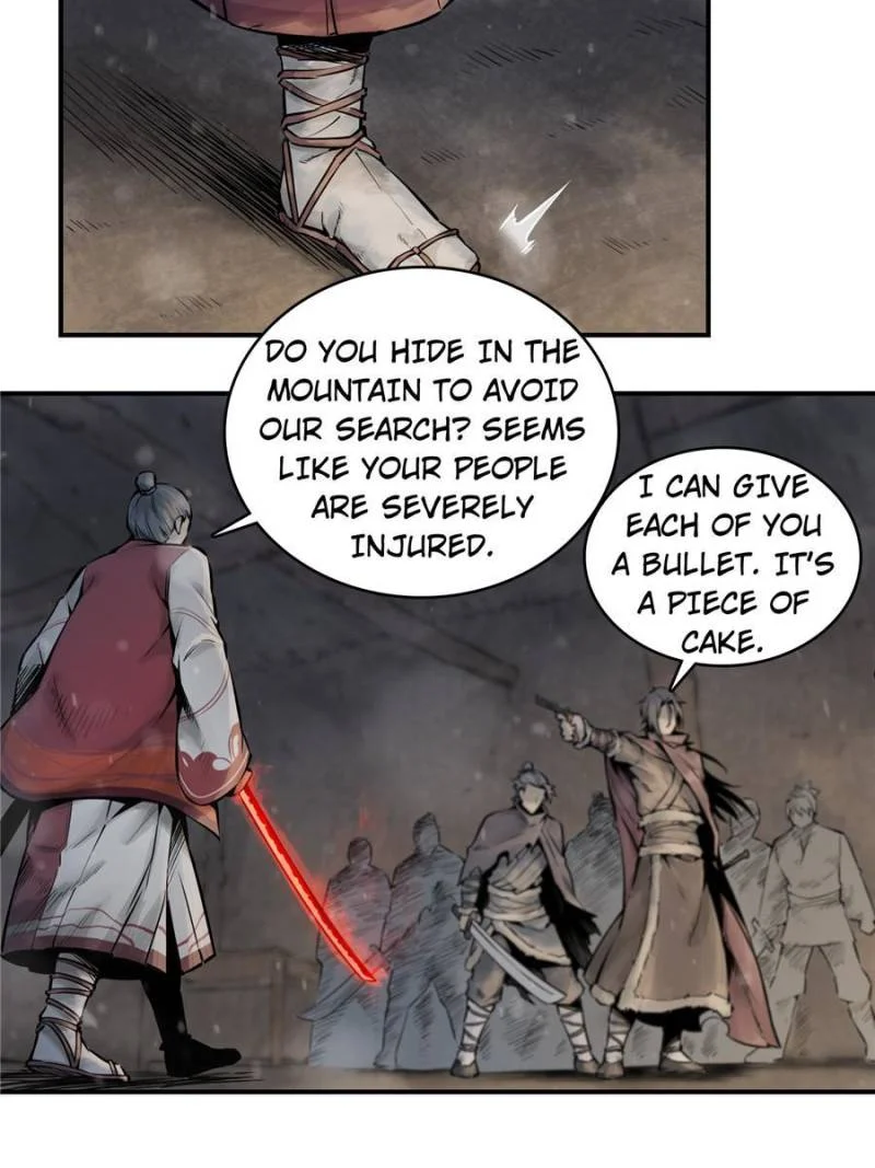 Another Beginning With the Guhuo Bird Chapter 45 - Page 45