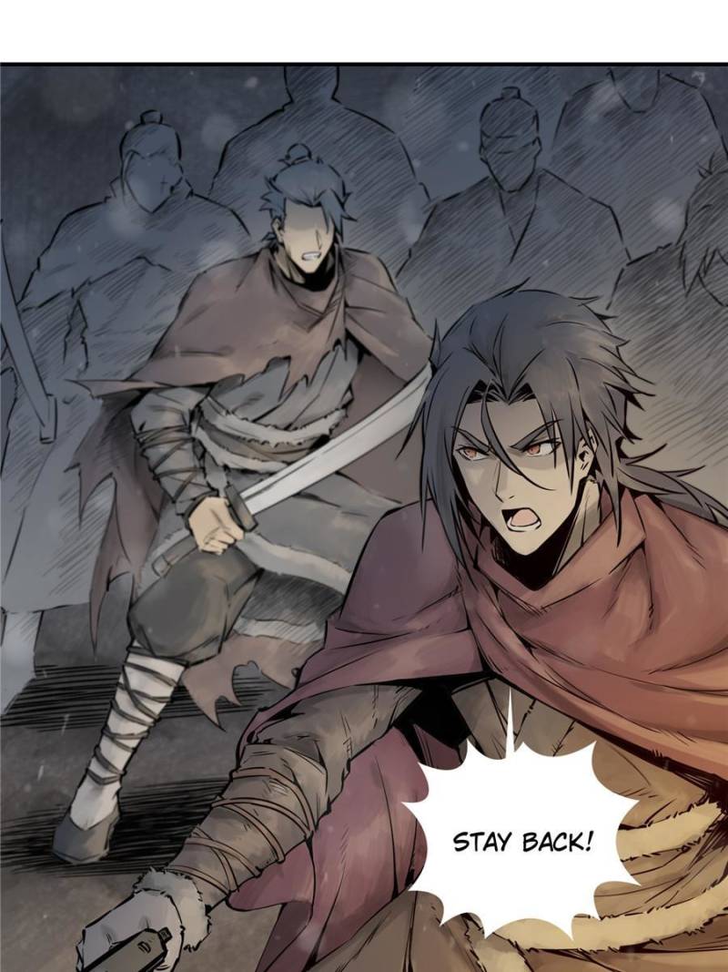 Another Beginning With the Guhuo Bird Chapter 45 - Page 50