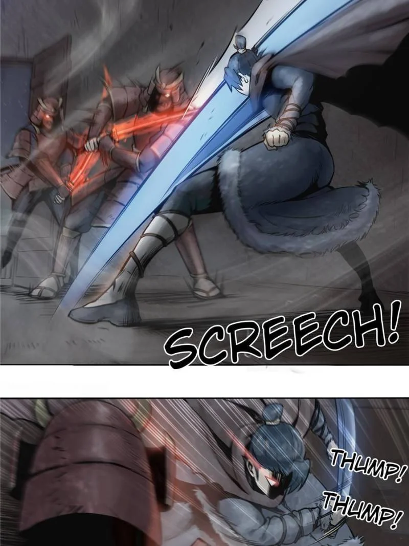 Another Beginning With the Guhuo Bird Chapter 46 - Page 17