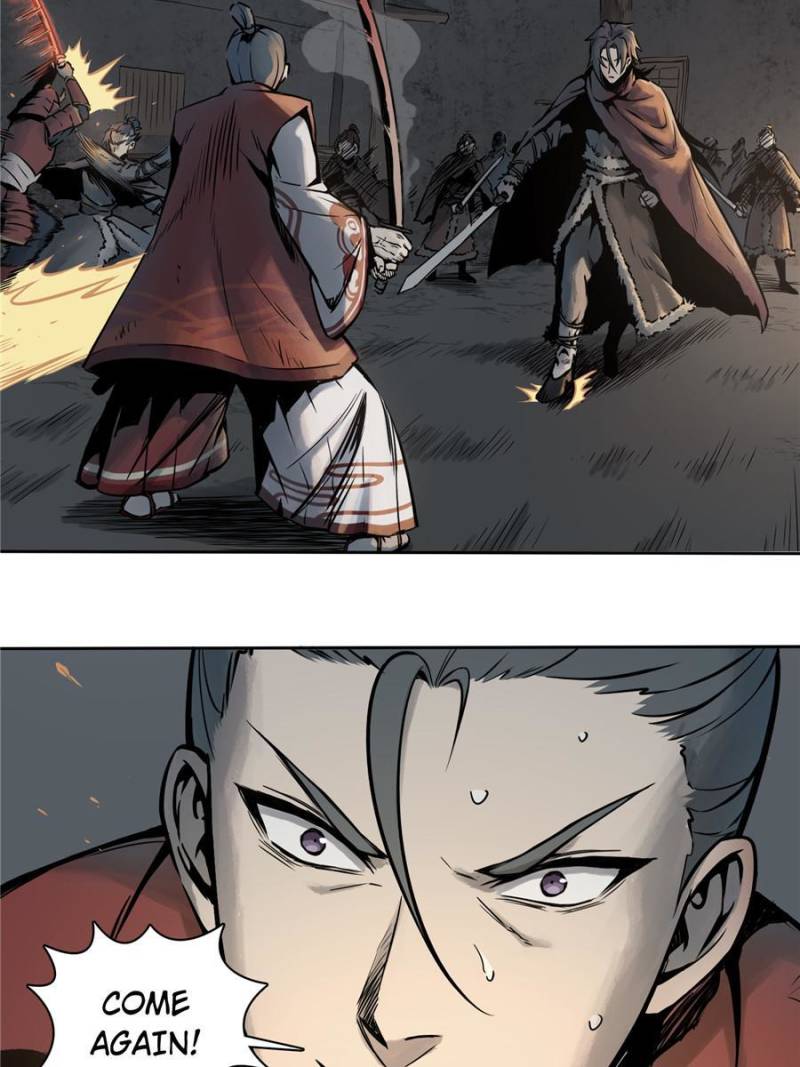 Another Beginning With the Guhuo Bird Chapter 46 - Page 30