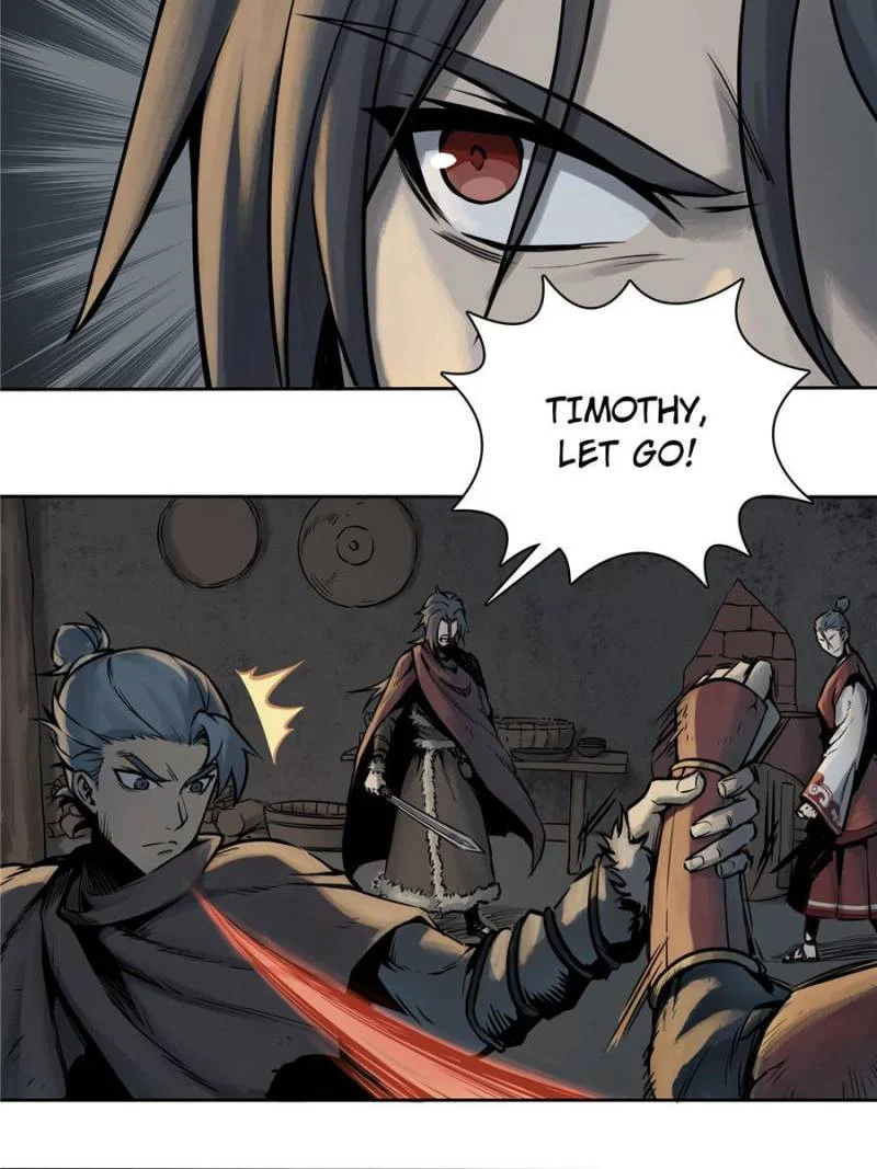 Another Beginning With the Guhuo Bird Chapter 46 - Page 33