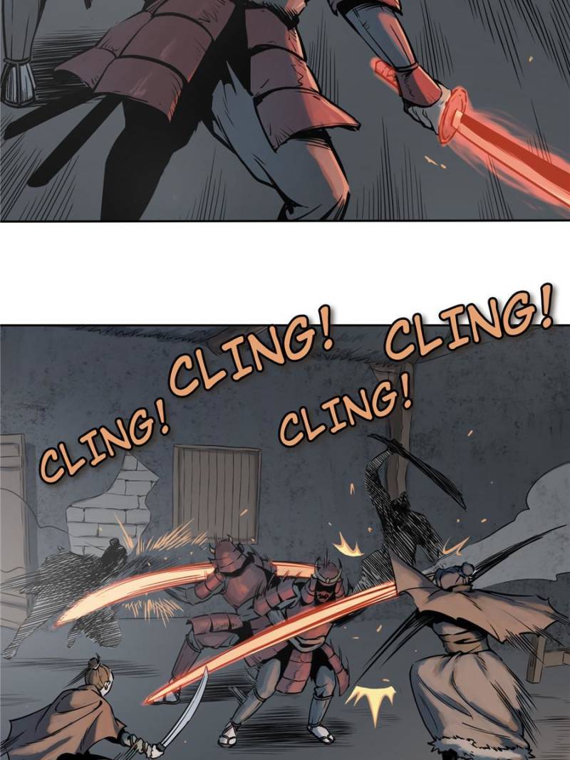 Another Beginning With the Guhuo Bird Chapter 46 - Page 37