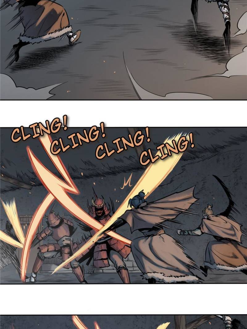 Another Beginning With the Guhuo Bird Chapter 46 - Page 38