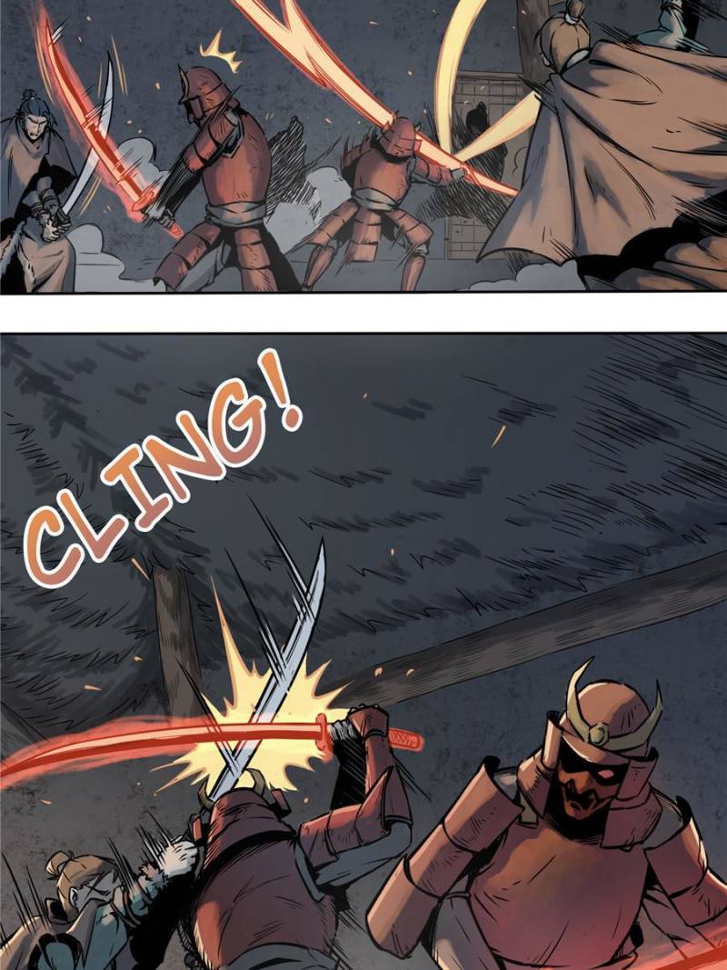 Another Beginning With the Guhuo Bird Chapter 46 - Page 39