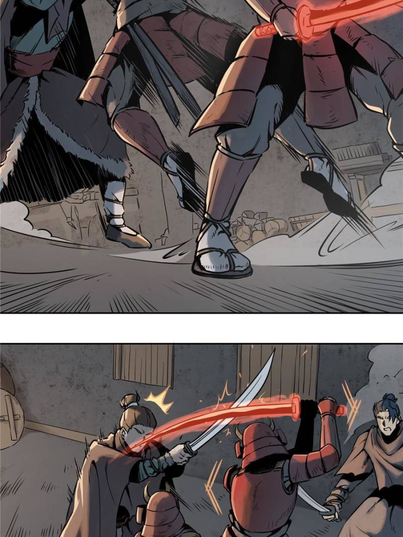 Another Beginning With the Guhuo Bird Chapter 46 - Page 40