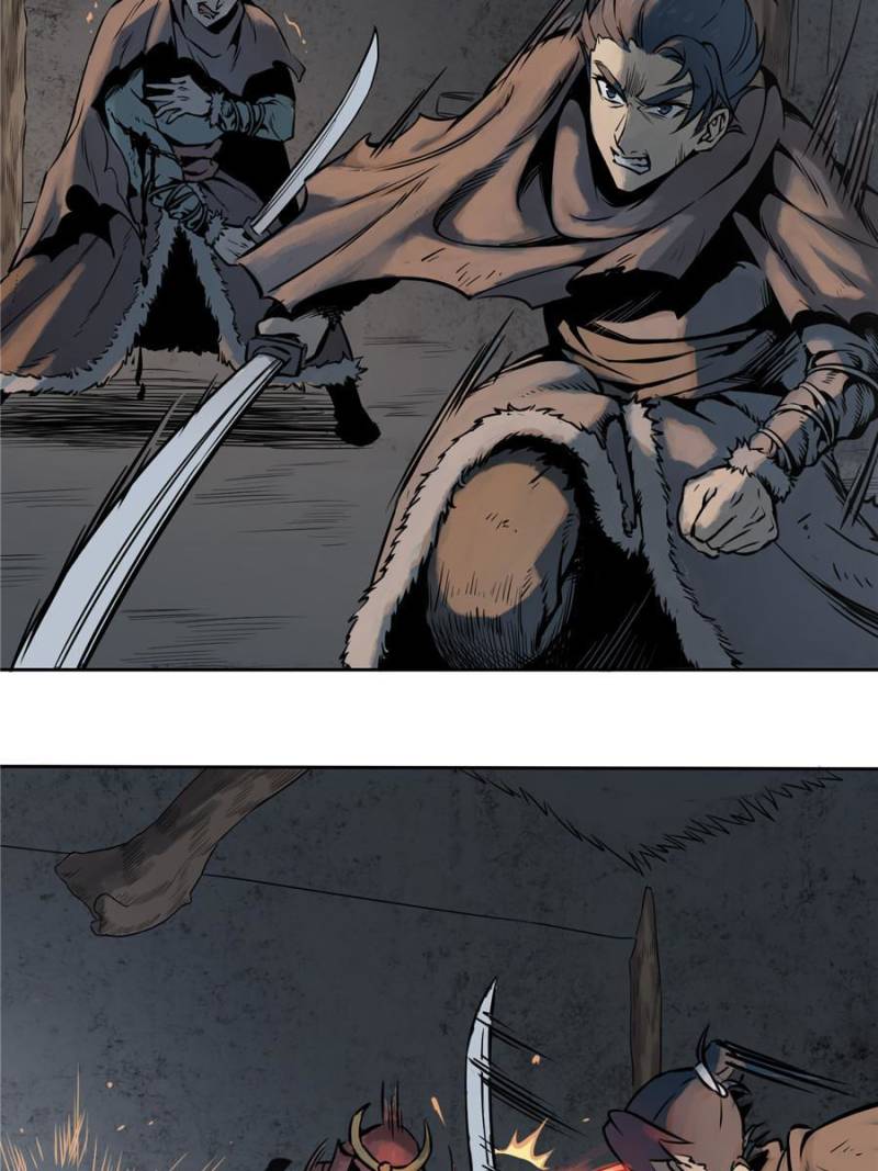 Another Beginning With the Guhuo Bird Chapter 46 - Page 44