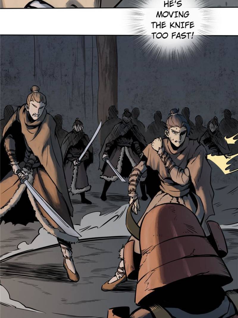 Another Beginning With the Guhuo Bird Chapter 46 - Page 54