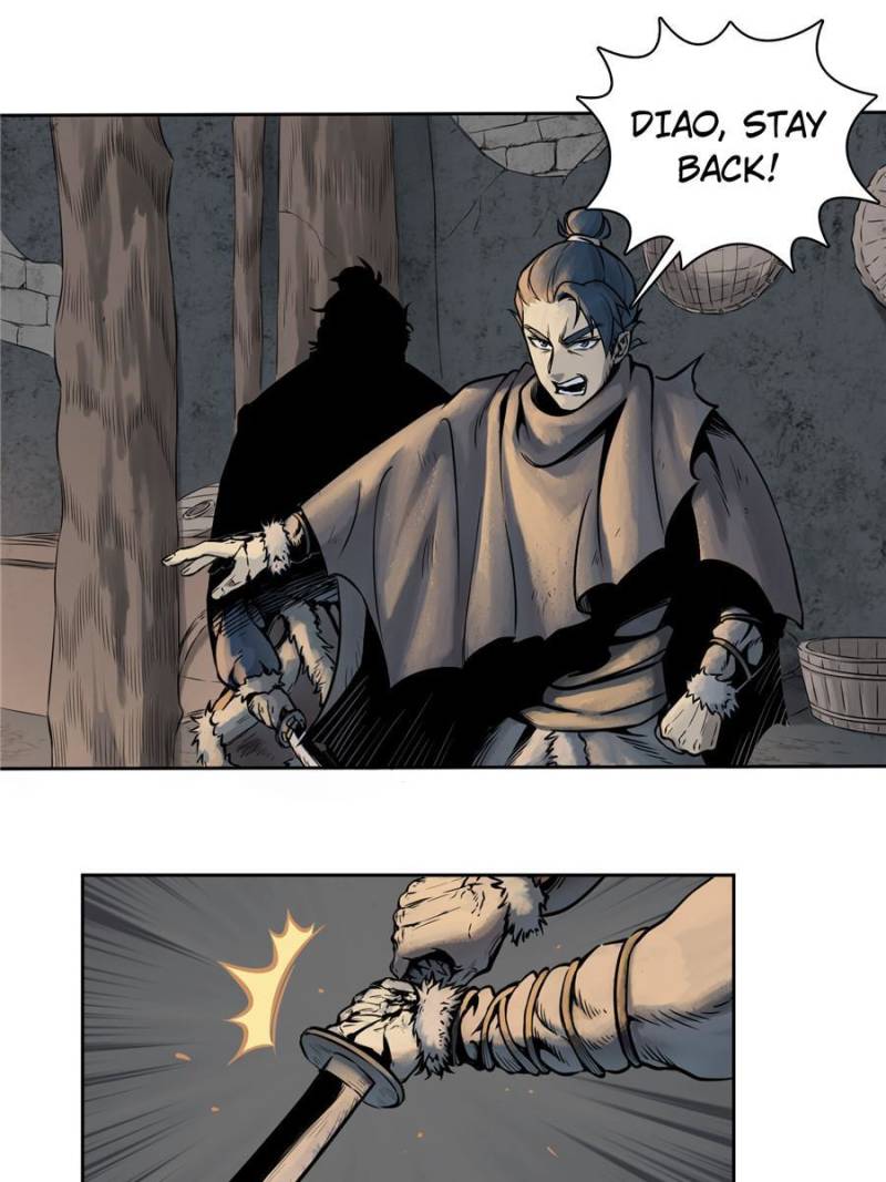 Another Beginning With the Guhuo Bird Chapter 46 - Page 61