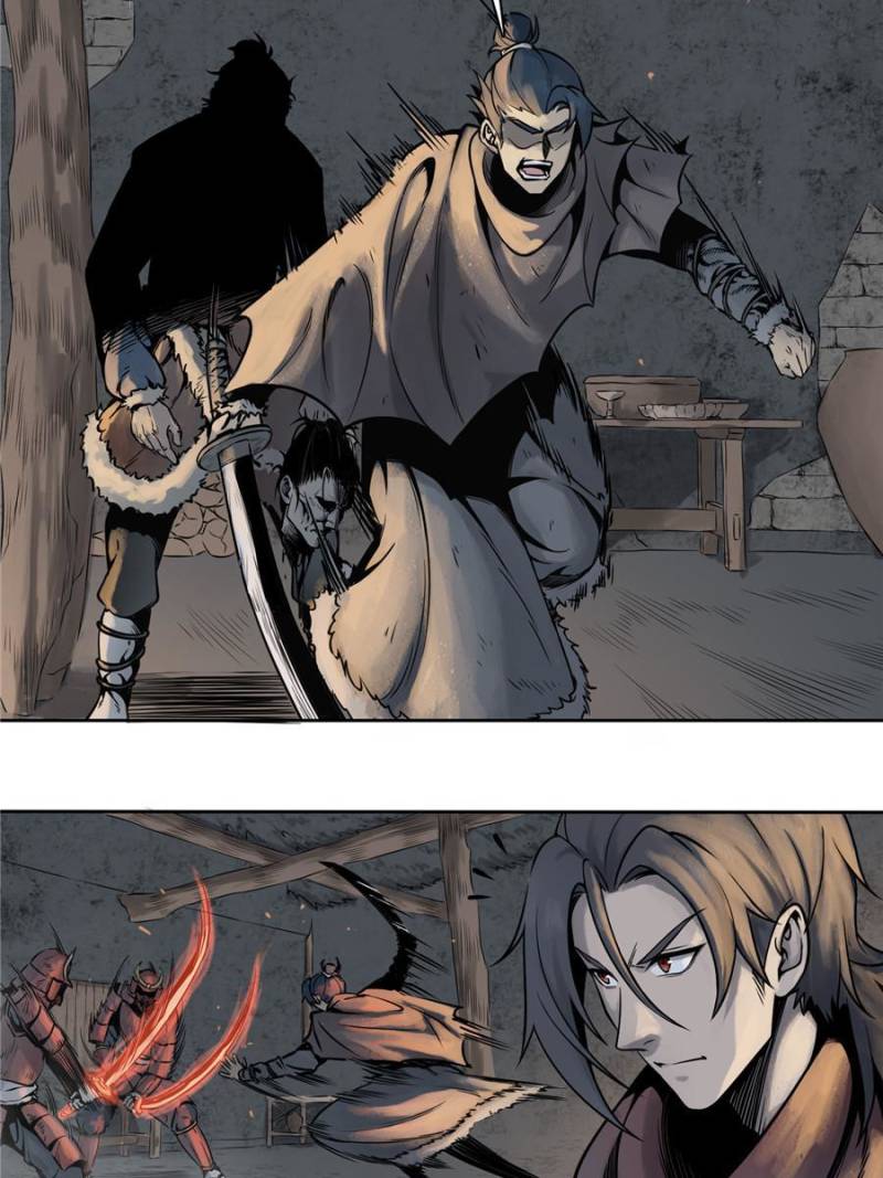 Another Beginning With the Guhuo Bird Chapter 46 - Page 63