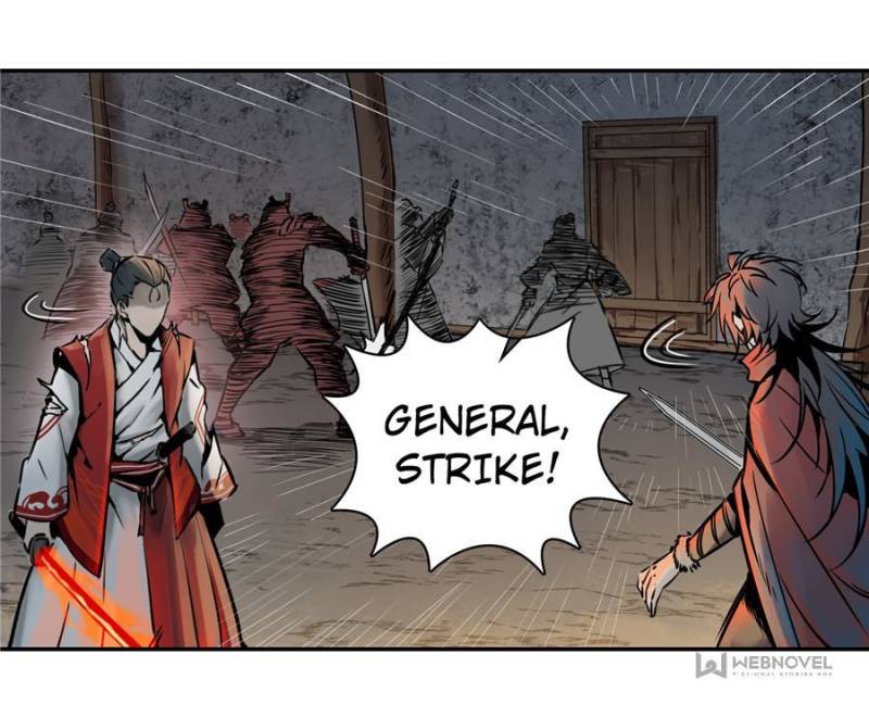 Another Beginning With the Guhuo Bird Chapter 47 - Page 21