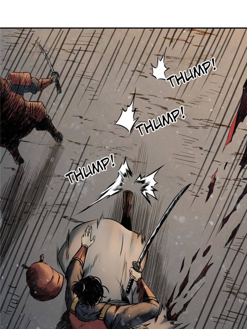 Another Beginning With the Guhuo Bird Chapter 47 - Page 37