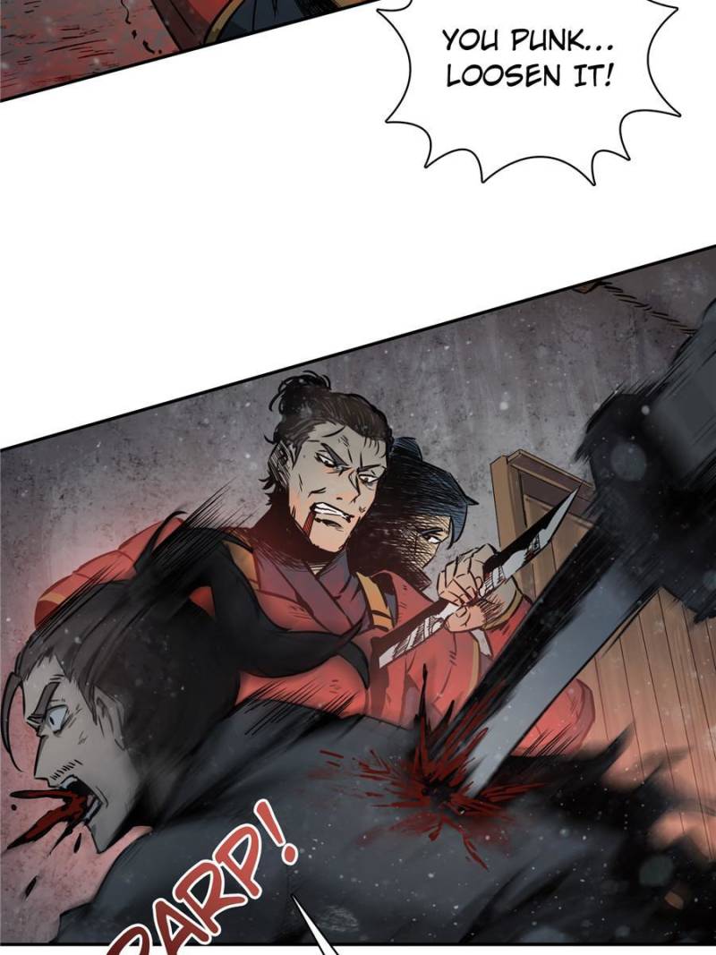 Another Beginning With the Guhuo Bird Chapter 47 - Page 41