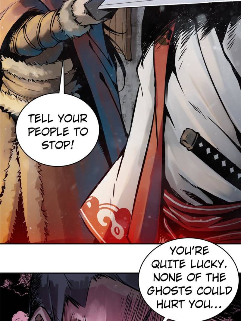 Another Beginning With the Guhuo Bird Chapter 47 - Page 6
