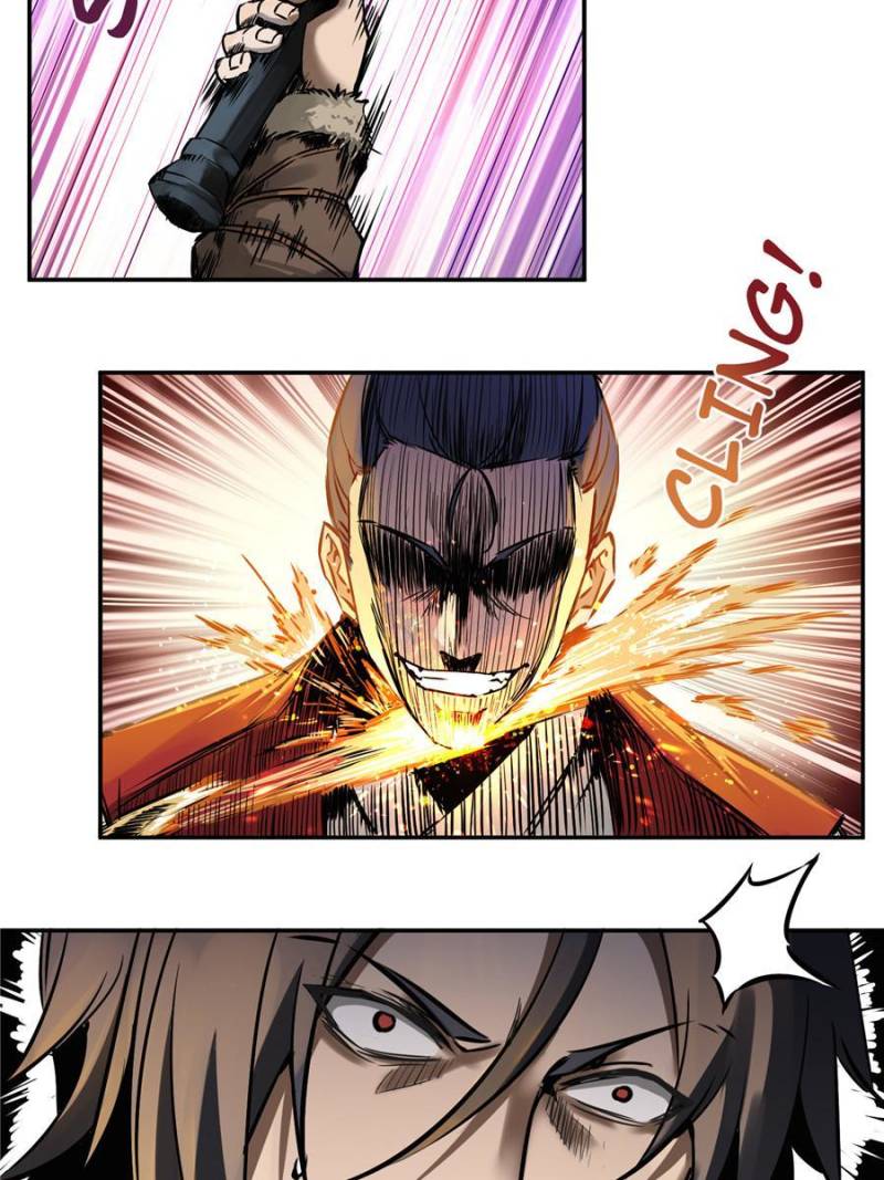 Another Beginning With the Guhuo Bird Chapter 47 - Page 9