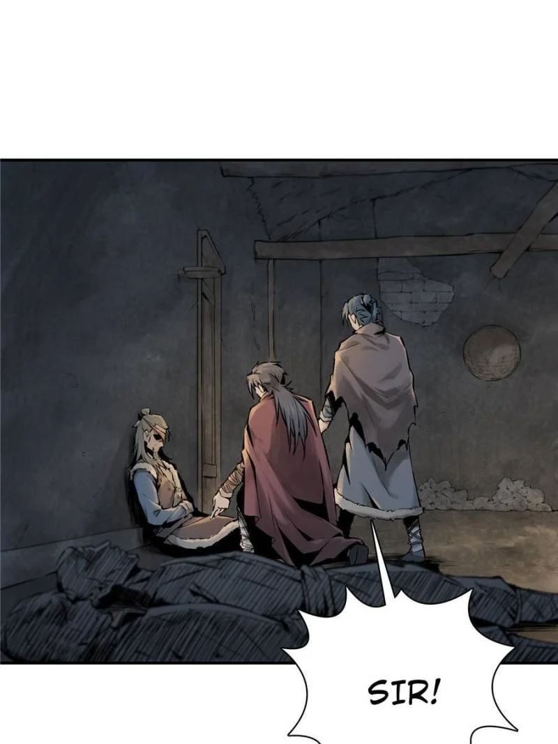 Another Beginning With the Guhuo Bird Chapter 48 - Page 1