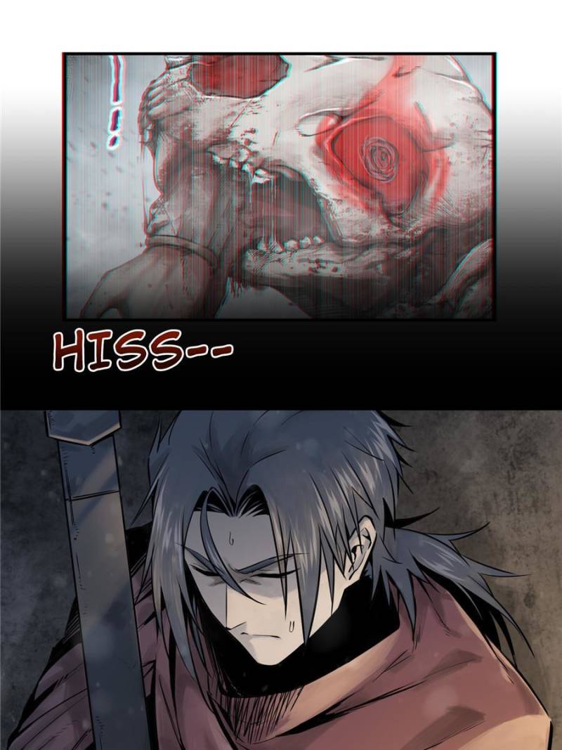 Another Beginning With the Guhuo Bird Chapter 48 - Page 20