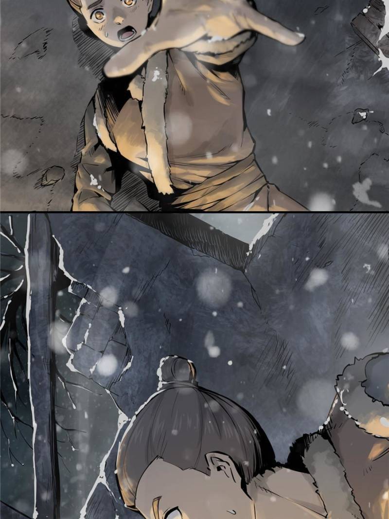 Another Beginning With the Guhuo Bird Chapter 48 - Page 55