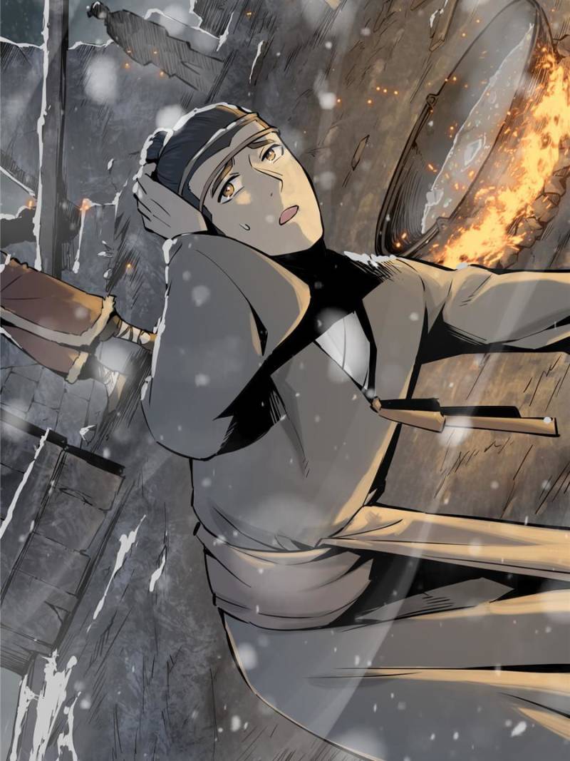 Another Beginning With the Guhuo Bird Chapter 48 - Page 57