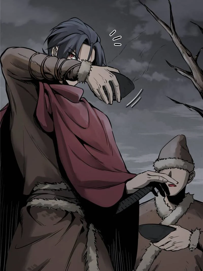 Another Beginning With the Guhuo Bird Chapter 49 - Page 4