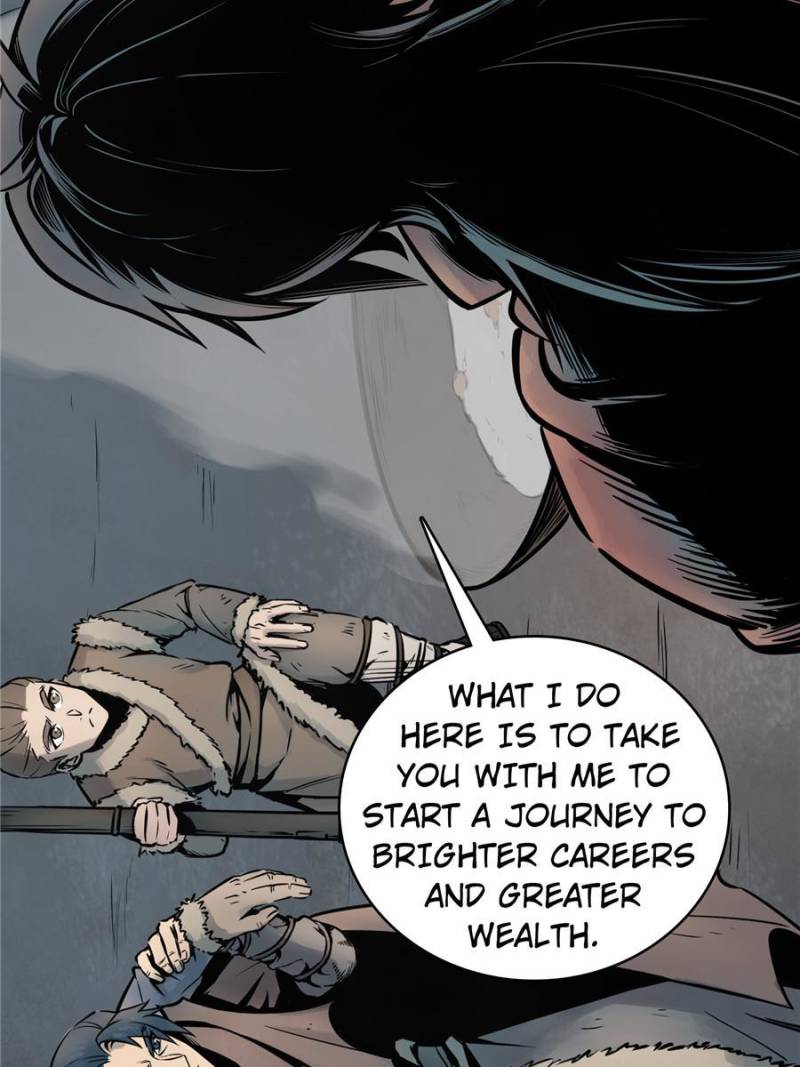 Another Beginning With the Guhuo Bird Chapter 49 - Page 34