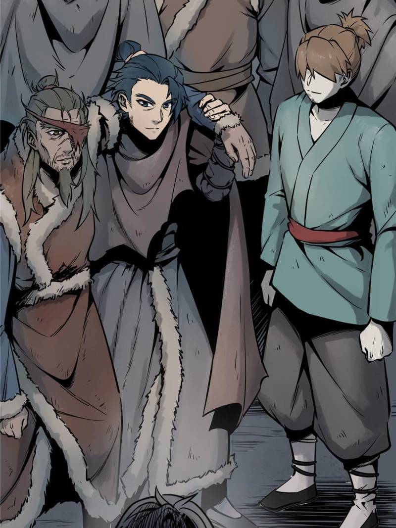 Another Beginning With the Guhuo Bird Chapter 49 - Page 50