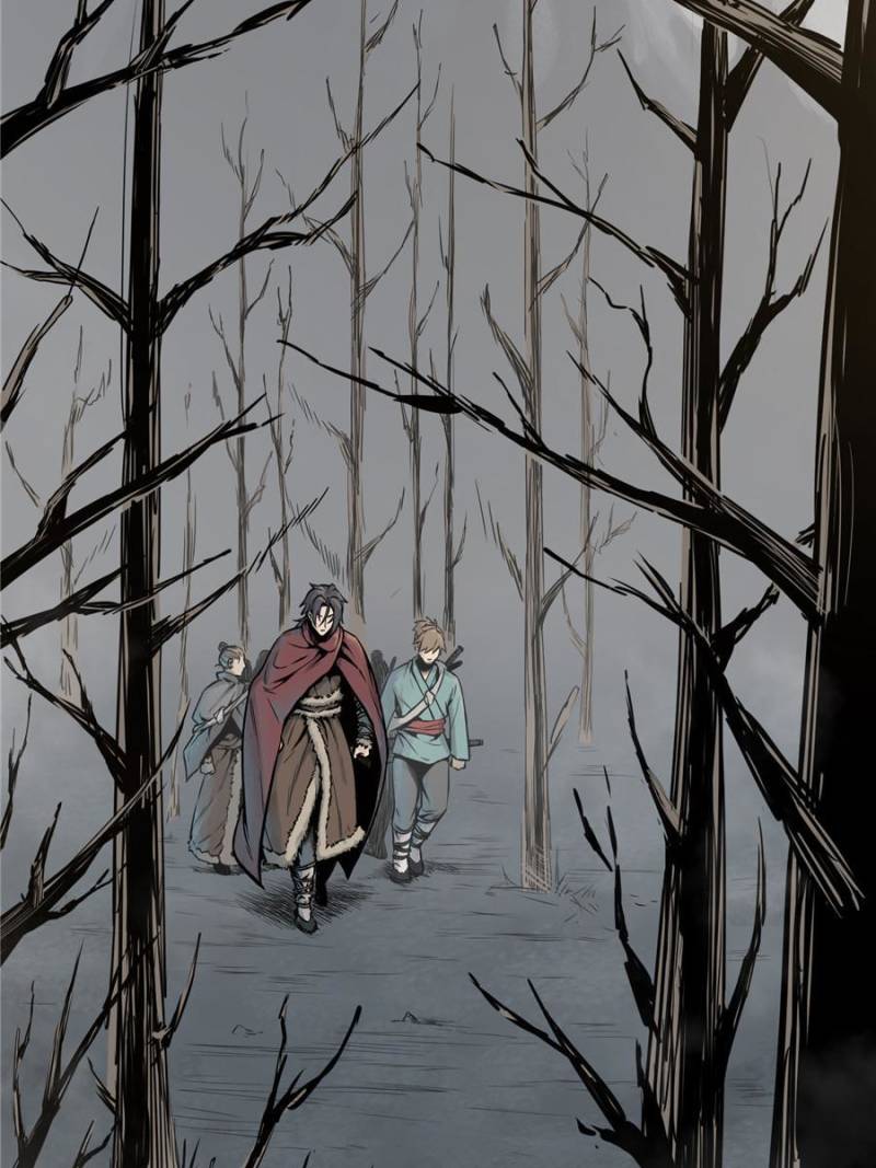 Another Beginning With the Guhuo Bird Chapter 49 - Page 56