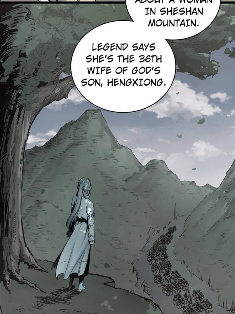 Another Beginning With the Guhuo Bird Chapter 49 - Page 64