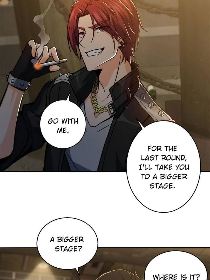 Another Beginning With the Guhuo Bird Chapter 5 - Page 19
