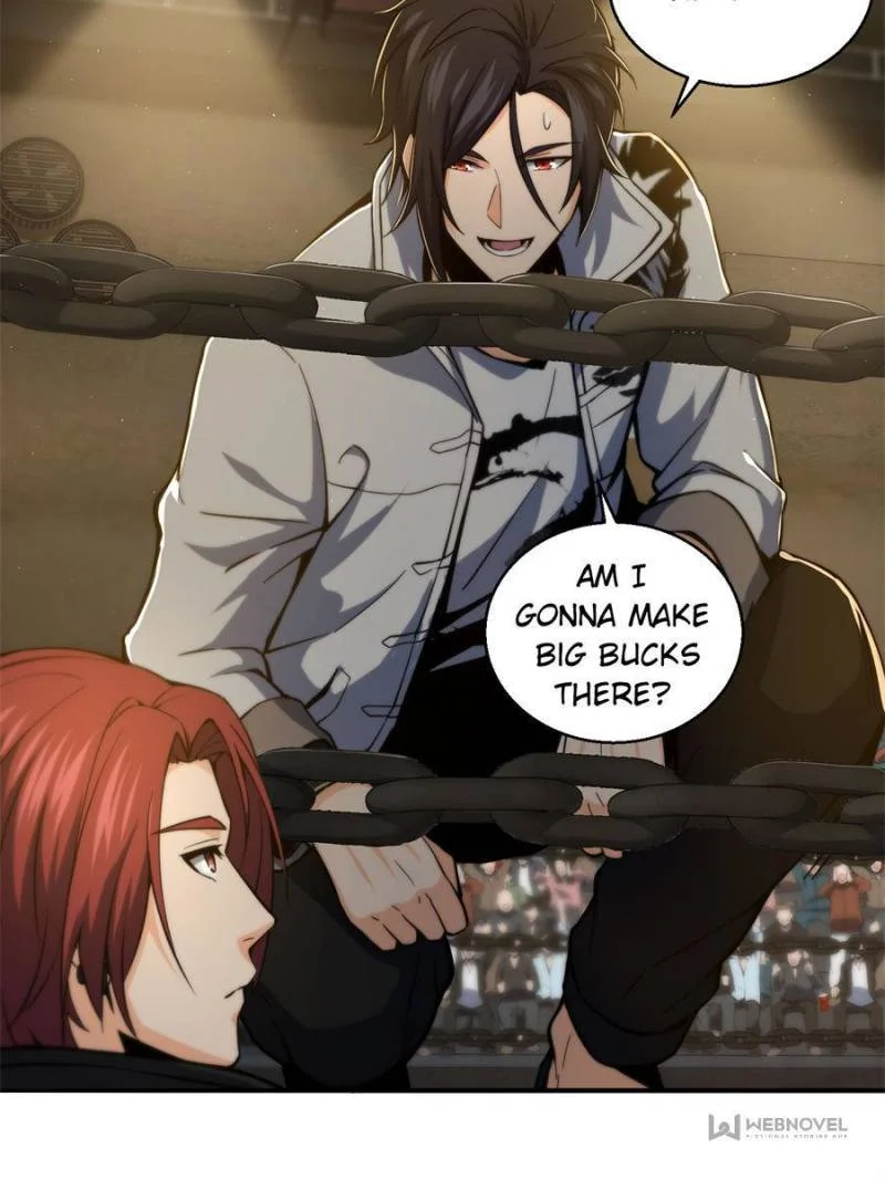 Another Beginning With the Guhuo Bird Chapter 5 - Page 20