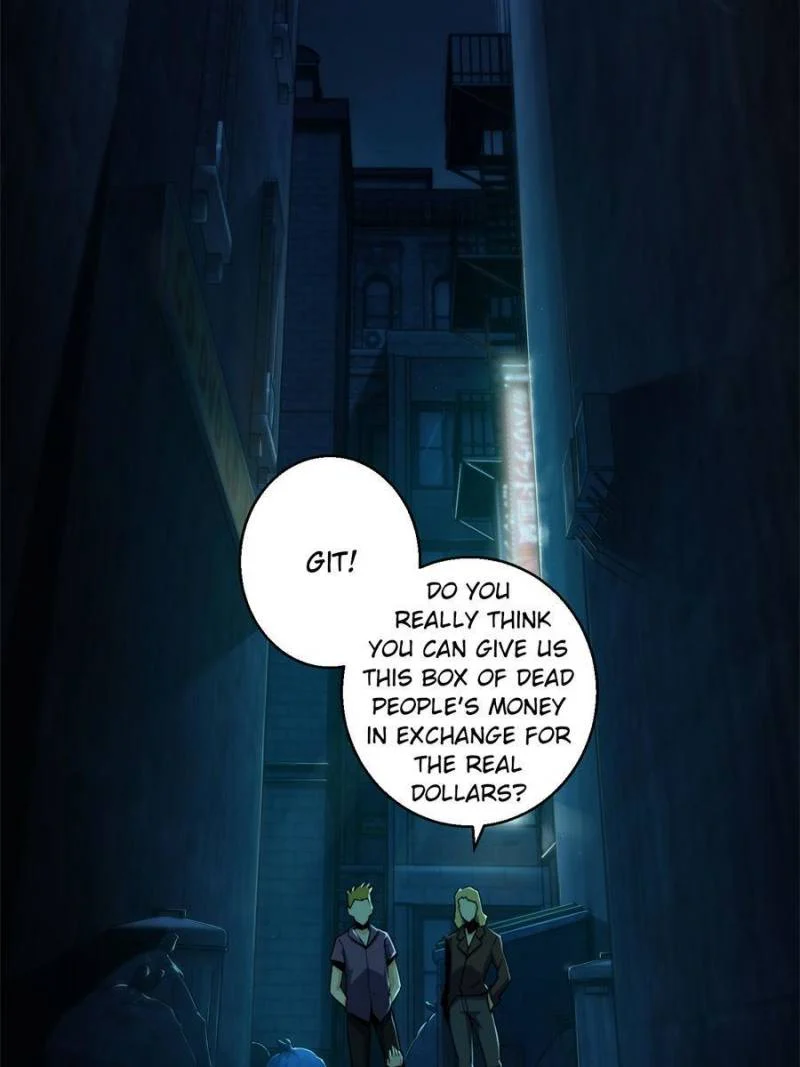 Another Beginning With the Guhuo Bird Chapter 5 - Page 3