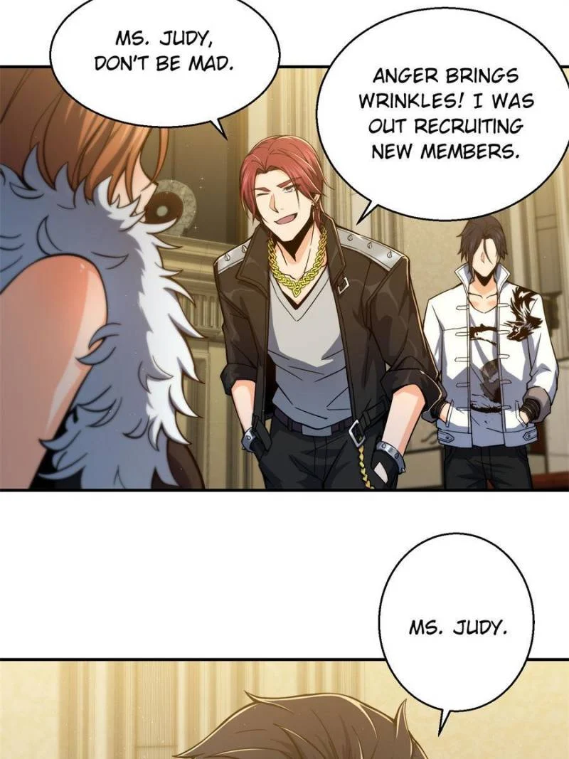 Another Beginning With the Guhuo Bird Chapter 5 - Page 27