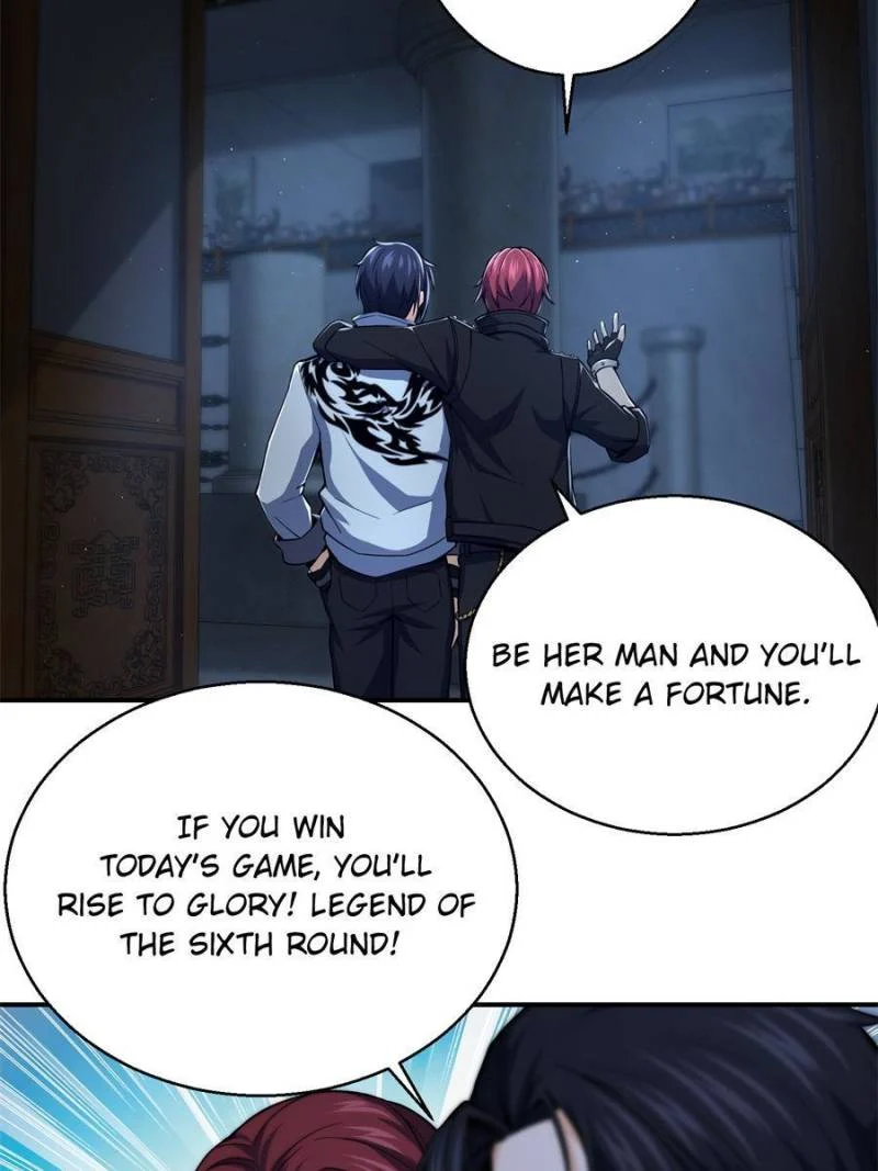 Another Beginning With the Guhuo Bird Chapter 5 - Page 36