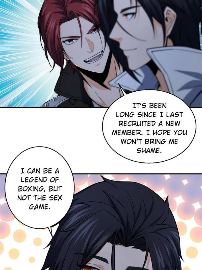 Another Beginning With the Guhuo Bird Chapter 5 - Page 37