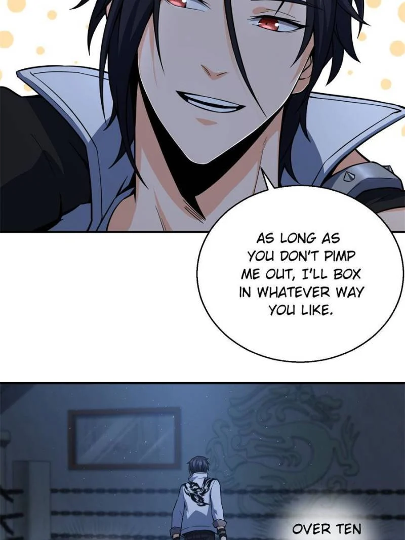 Another Beginning With the Guhuo Bird Chapter 5 - Page 38