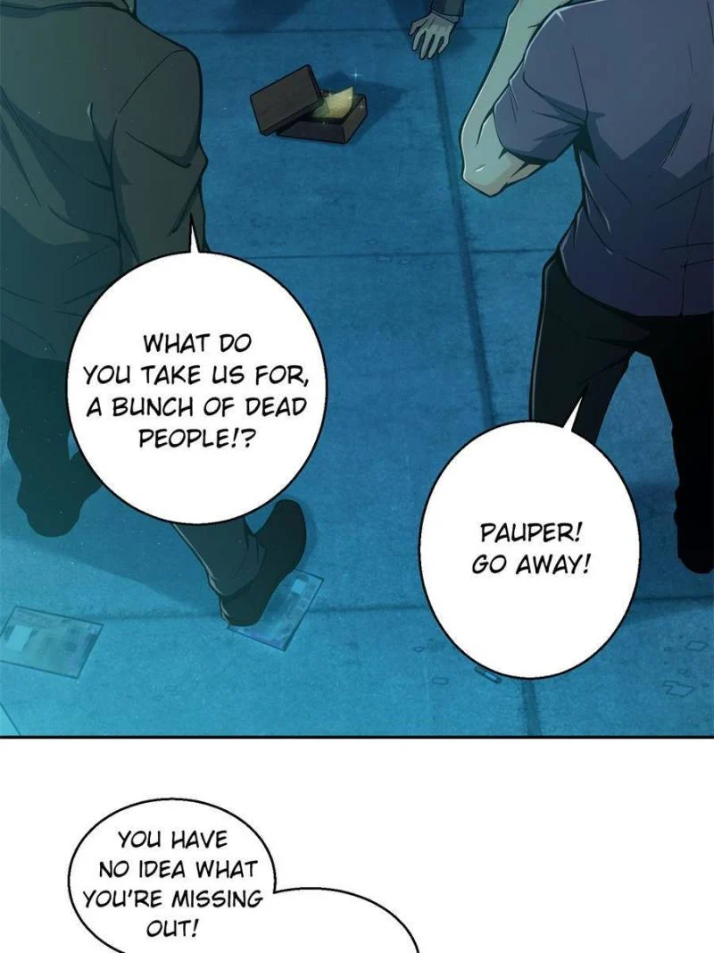 Another Beginning With the Guhuo Bird Chapter 5 - Page 5