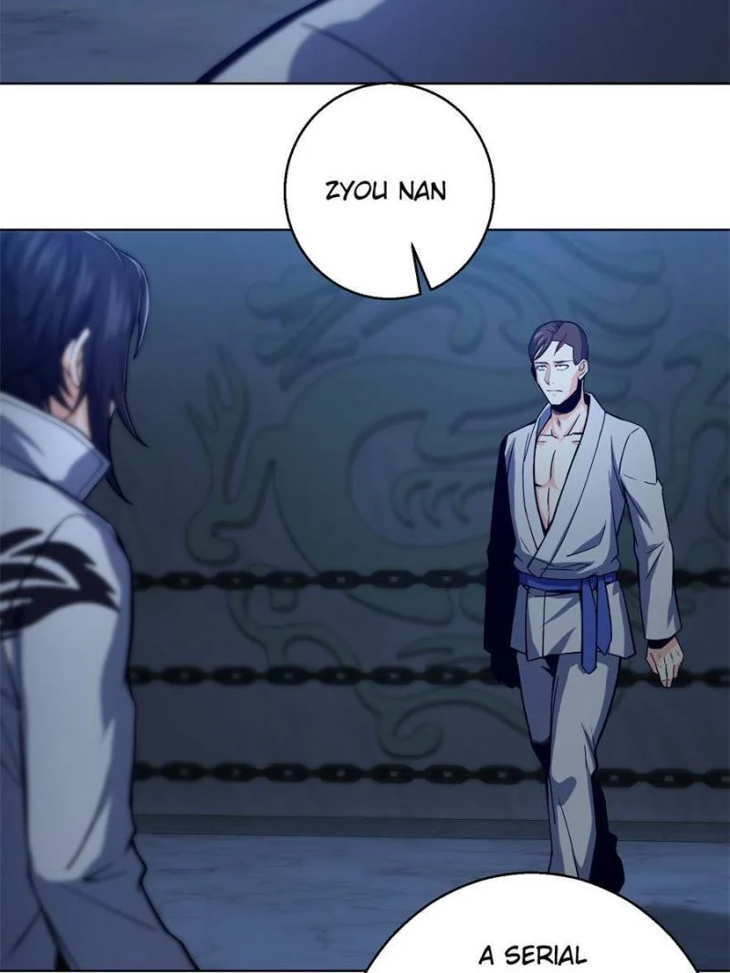 Another Beginning With the Guhuo Bird Chapter 5 - Page 41