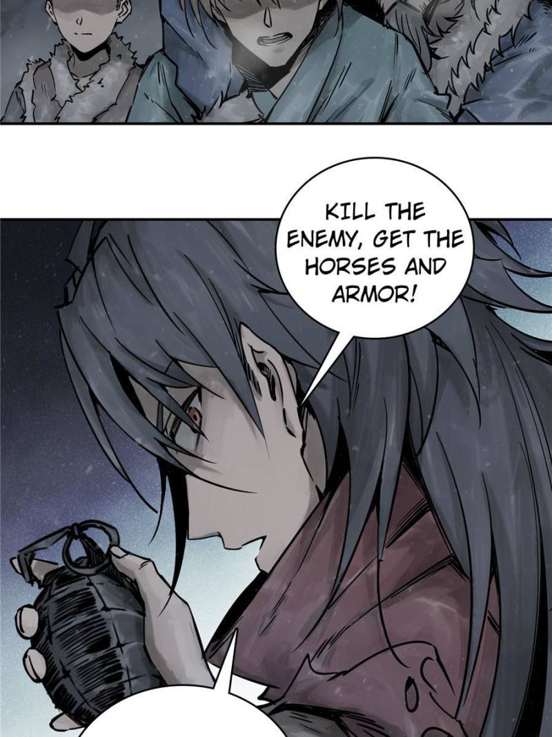 Another Beginning With the Guhuo Bird Chapter 50 - Page 26