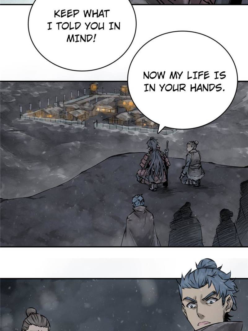 Another Beginning With the Guhuo Bird Chapter 50 - Page 27